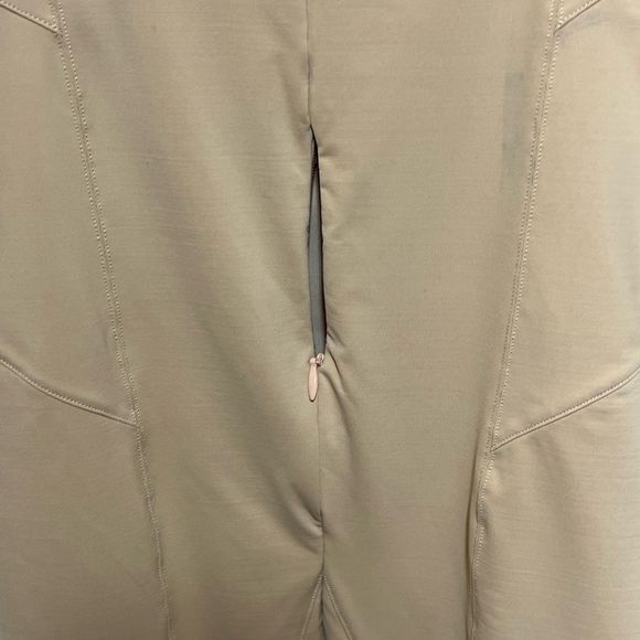 New Spanx Haute Contour Slip Slimming Shapewear Nude Sz L - Picture 3 of 5